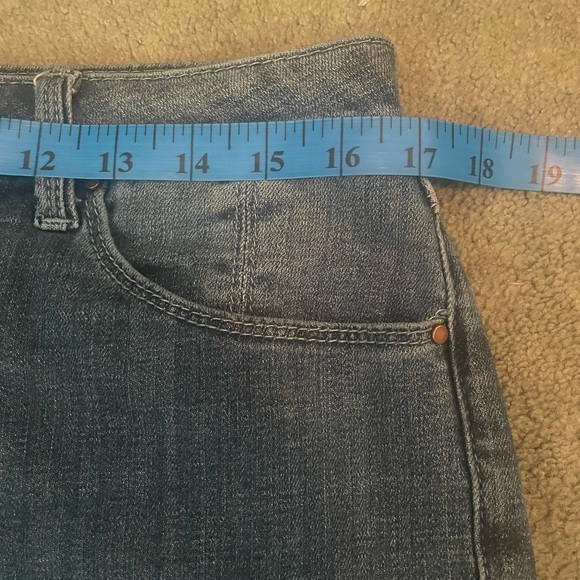 Laurie Felt Medium Wash Classic Boyfriend Jeans - Picture 3 of 8